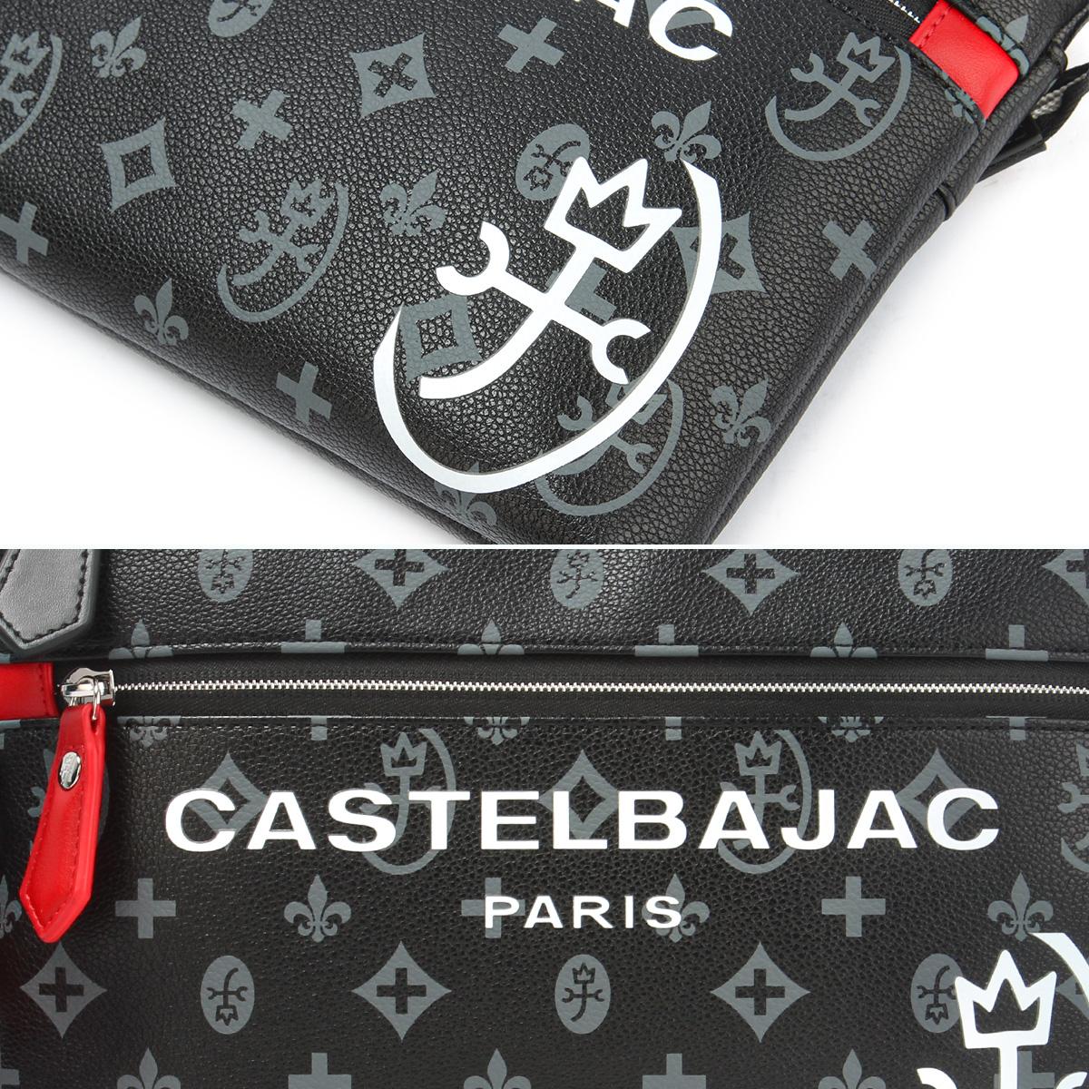 カステルバジャック サシャ ショルダーバッグ サコッシュ CASTELBAJAC