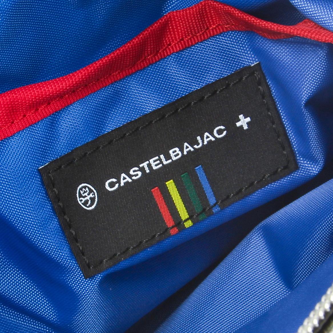 カステルバジャック サシャ ショルダーバッグ サコッシュ CASTELBAJAC