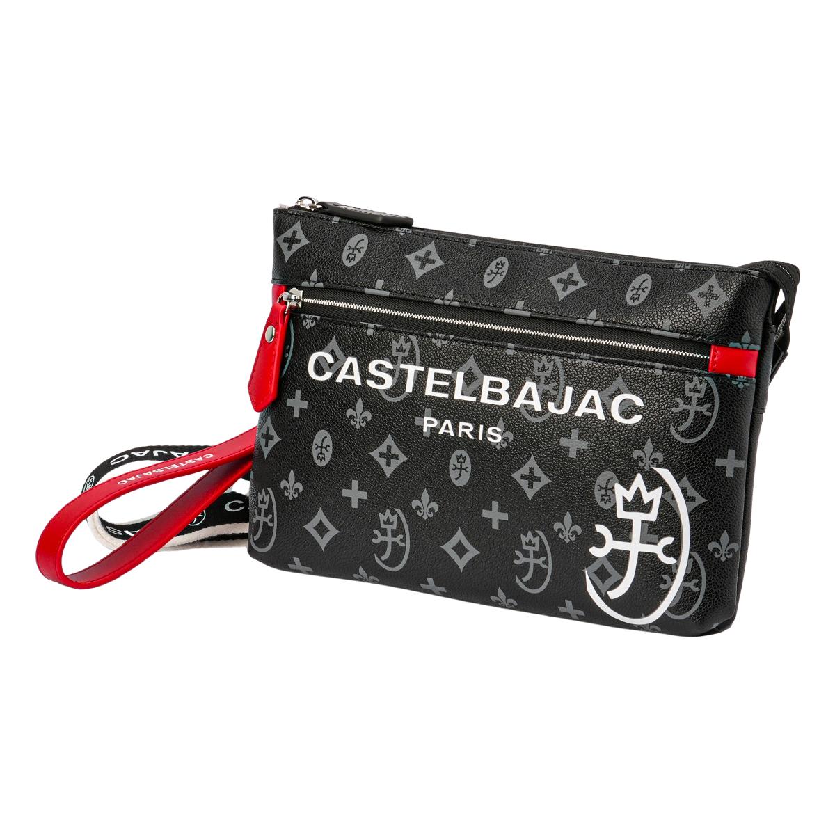 カステルバジャック サシャ ショルダーバッグ サコッシュ CASTELBAJAC