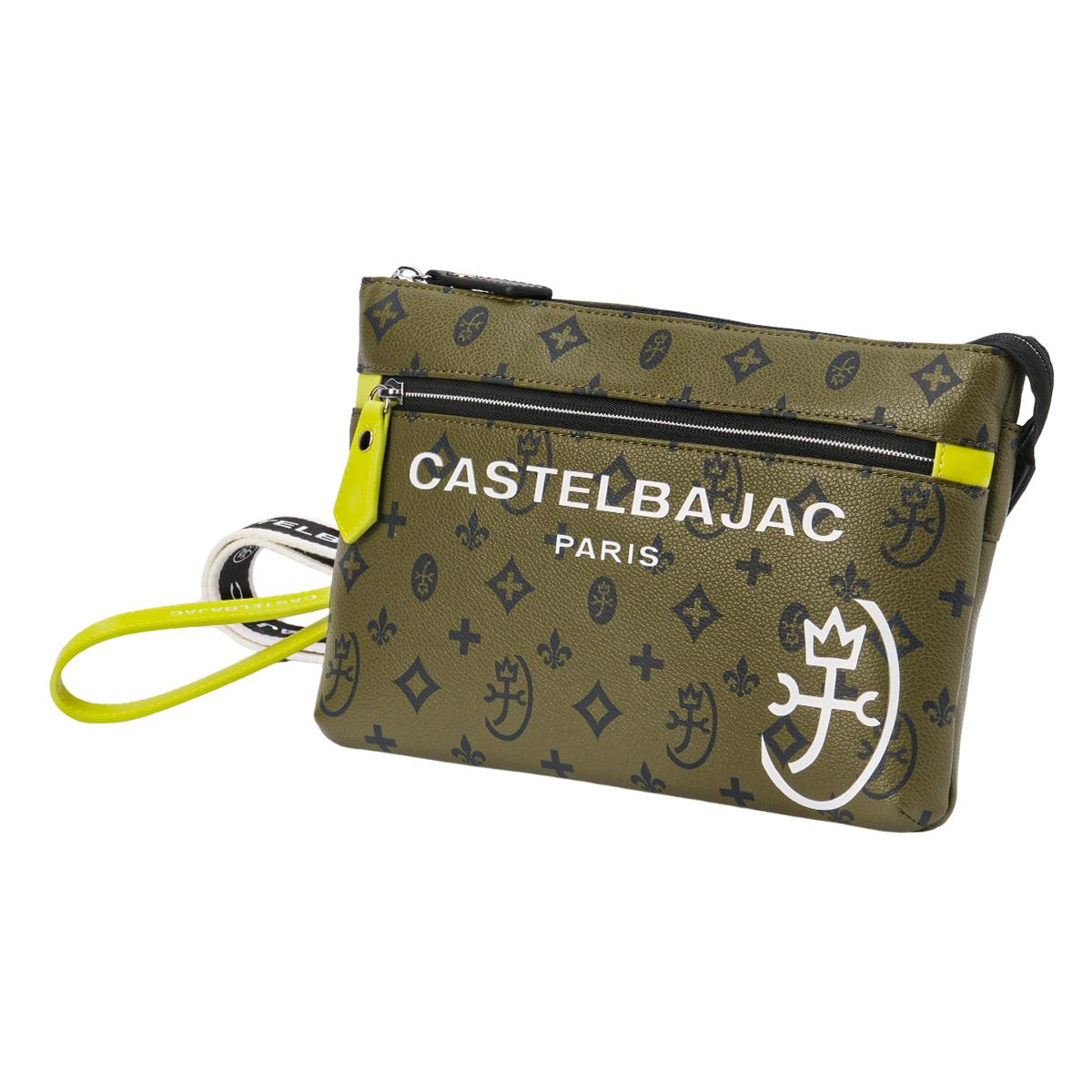 カステルバジャック サシャ ショルダーバッグ サコッシュ CASTELBAJAC