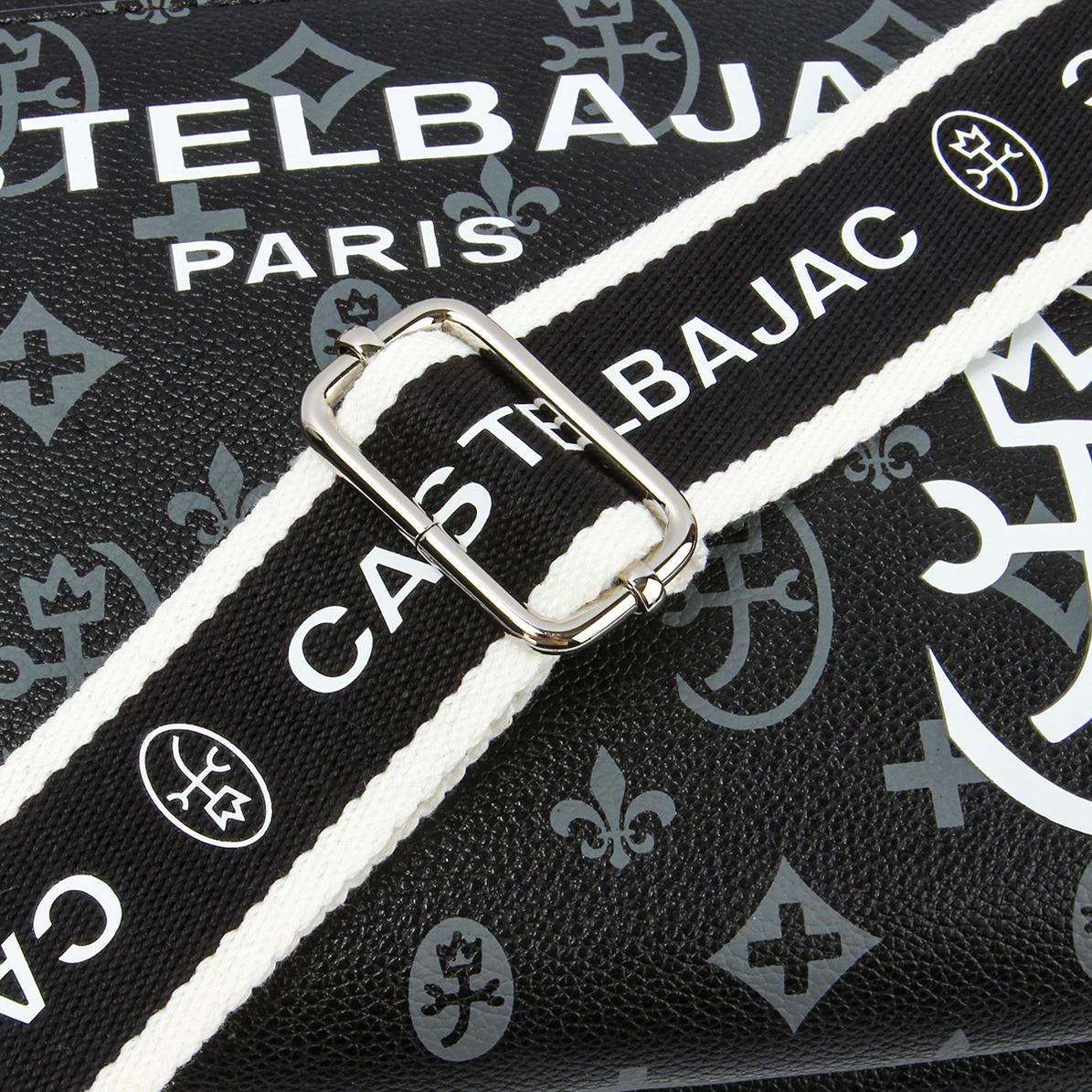カステルバジャック サシャ ショルダーバッグ CASTELBAJAC cb-048122