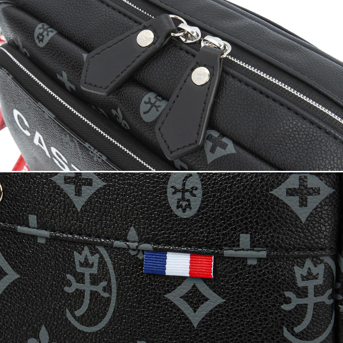 カステルバジャック サシャ ショルダーバッグ CASTELBAJAC cb-048122