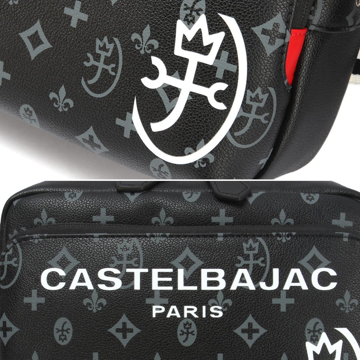 カステルバジャック ショルダーバッグ サシャ CASTELBAJAC 48122