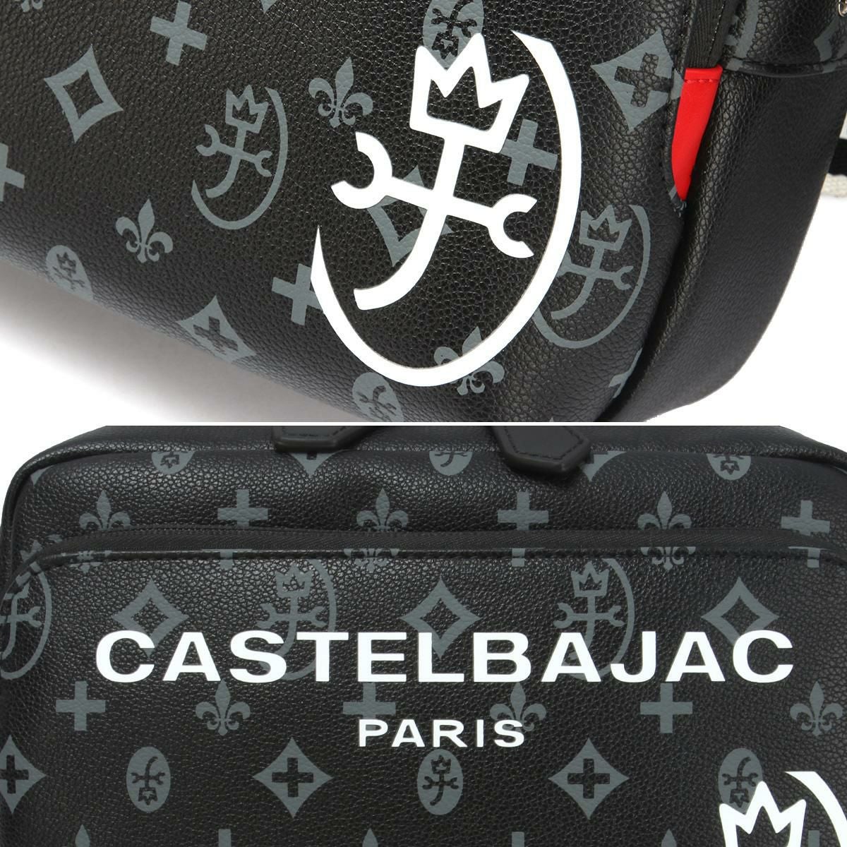 カステルバジャック サシャ ショルダーバッグ CASTELBAJAC cb-048122