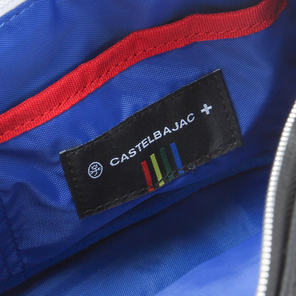 カステルバジャック サシャ ショルダーバッグ CASTELBAJAC cb-048122