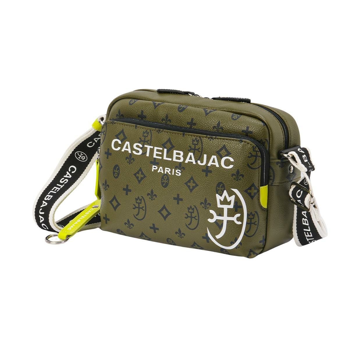 カステルバジャック サシャ ショルダーバッグ CASTELBAJAC cb-048122