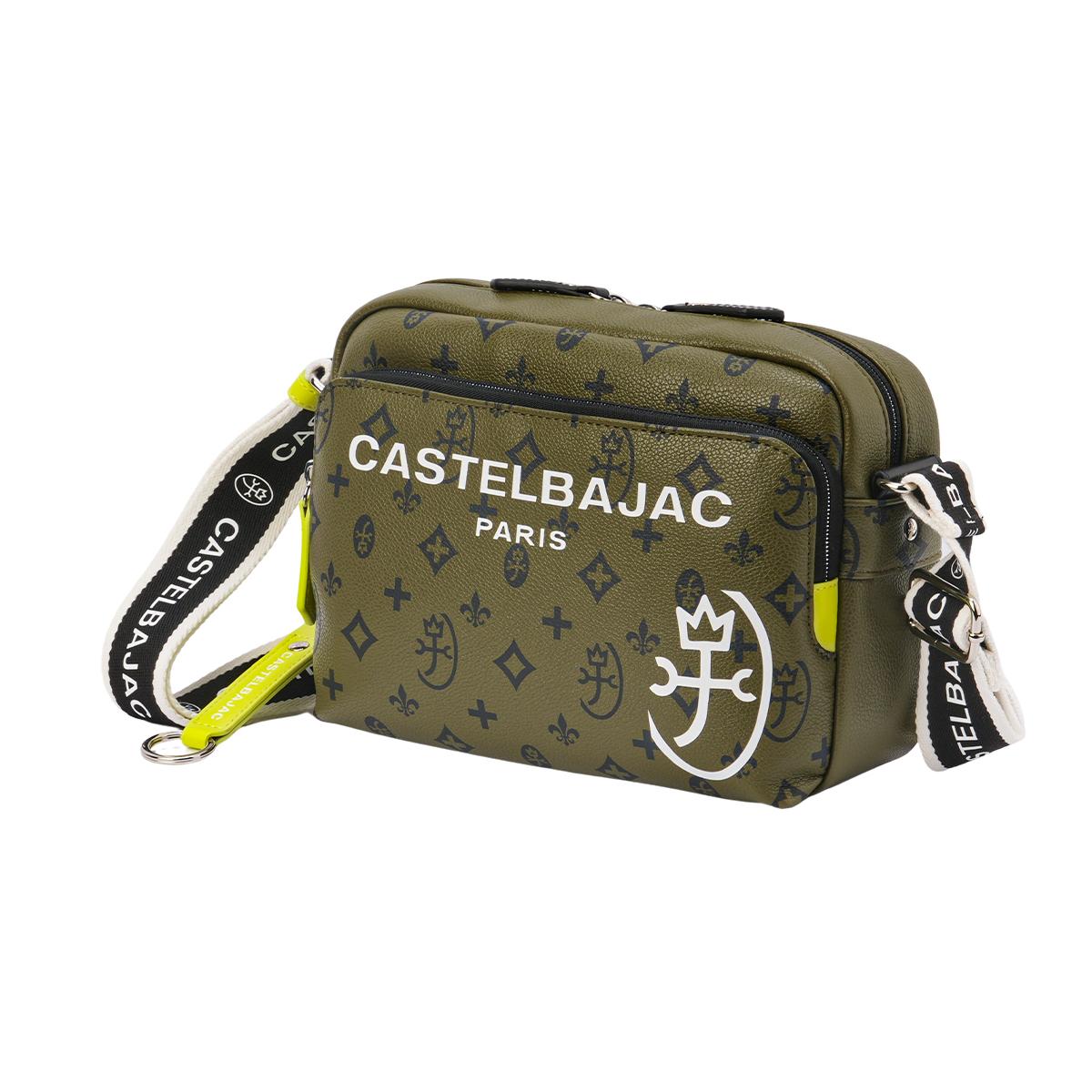 カステルバジャック サシャ ショルダーバッグ CASTELBAJAC cb-048122