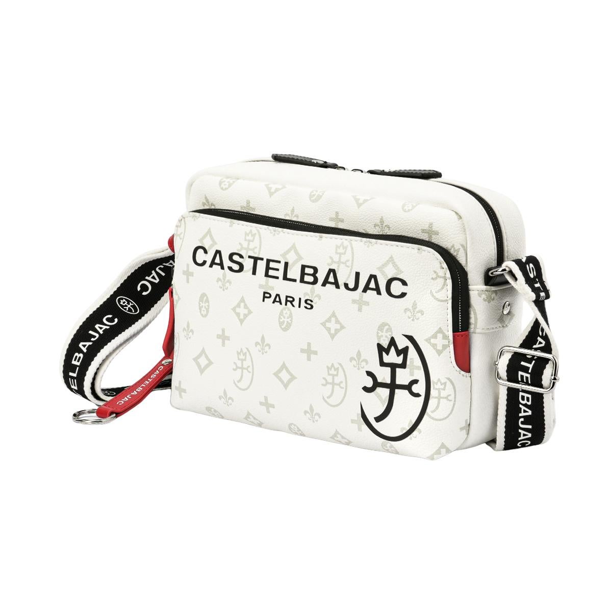 カステルバジャック ショルダーバッグ サシャ CASTELBAJAC 48122