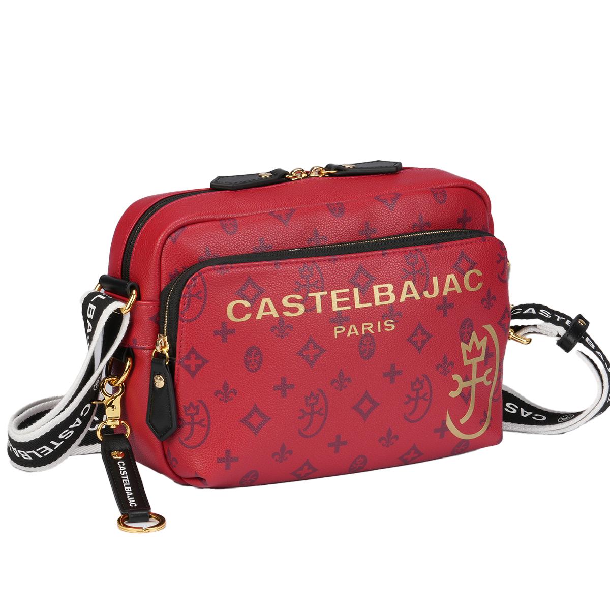カステルバジャック ショルダーバッグ サシャ CASTELBAJAC 48122
