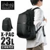 マンハッタンポーテージ ブラックレーベル X-PAC リュック Manhattan Portage BLACK LABEL mp2287xpacbl