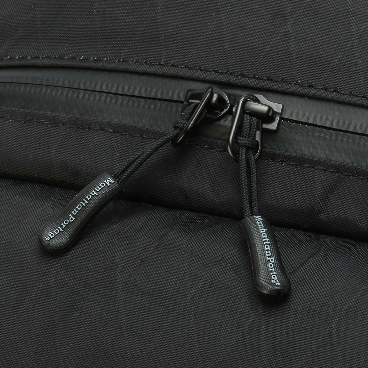 マンハッタンポーテージ ブラックレーベル X-PAC リュック Manhattan Portage BLACK LABEL mp2287xpacbl
