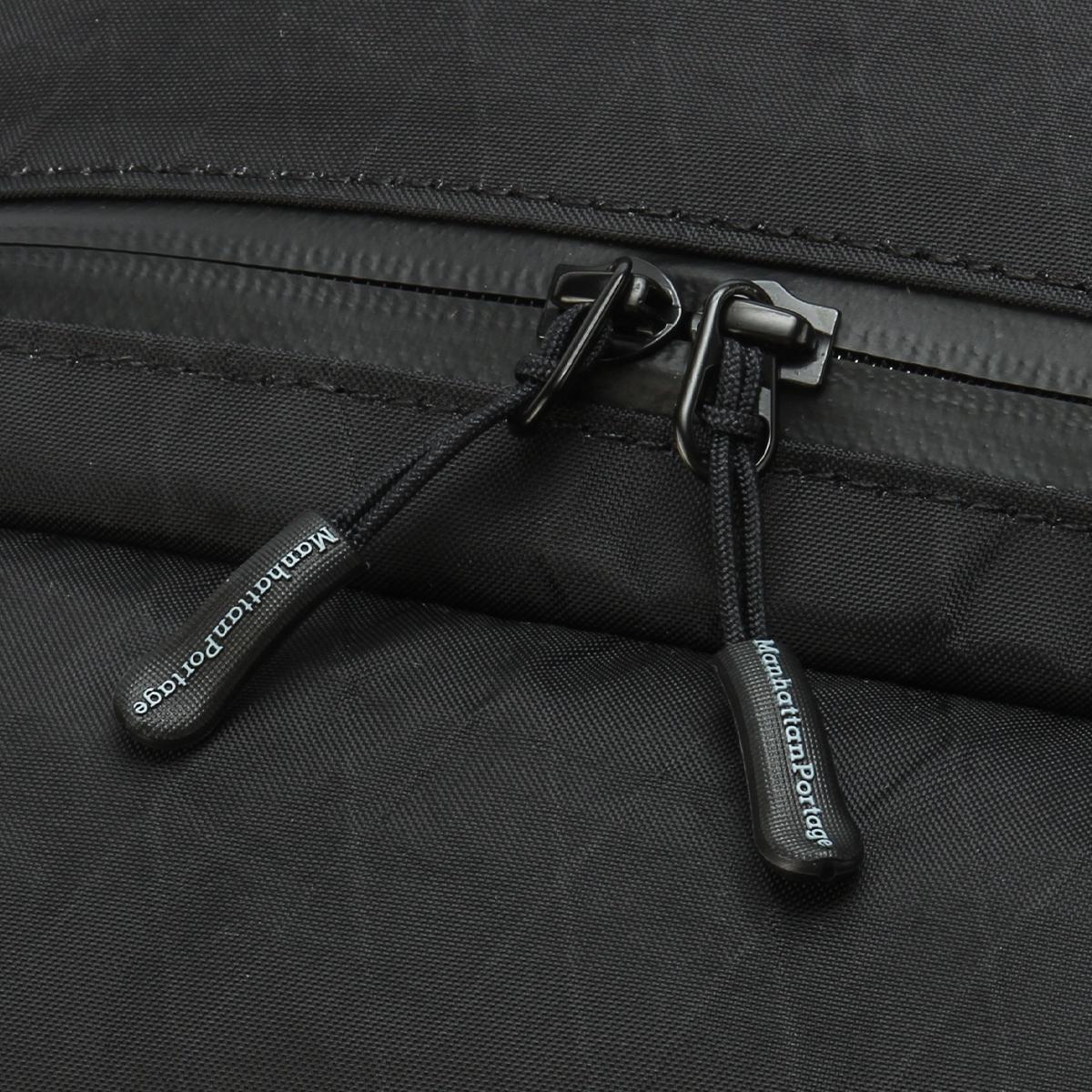 マンハッタンポーテージ ブラックレーベル X-PAC リュック Manhattan Portage BLACK LABEL mp2287xpacbl