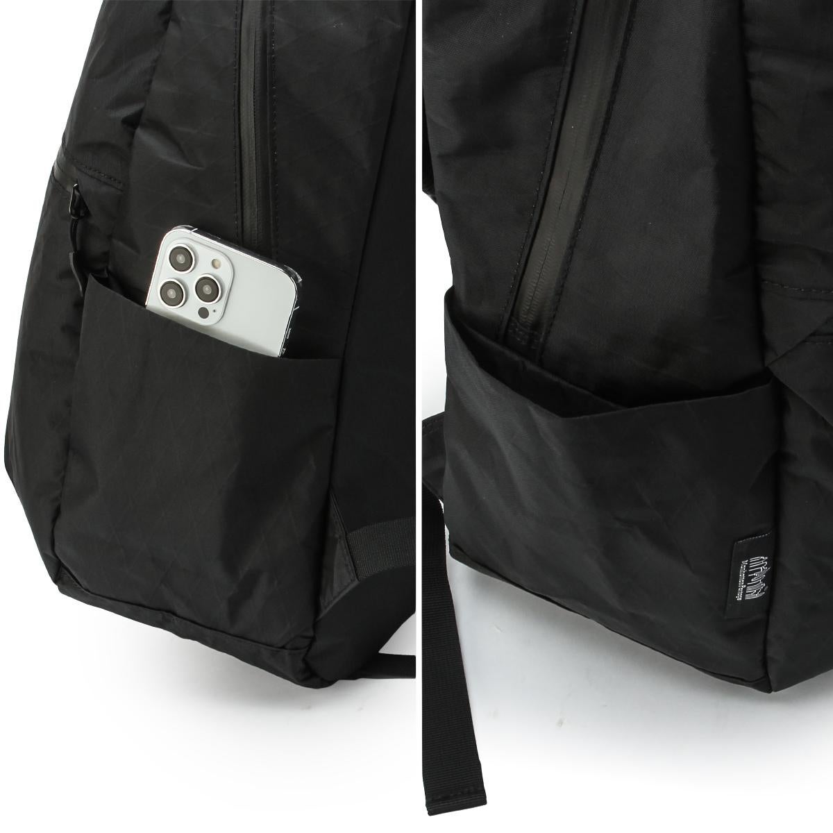 マンハッタンポーテージ ブラックレーベル X-PAC リュック Manhattan Portage BLACK LABEL mp2287xpacbl