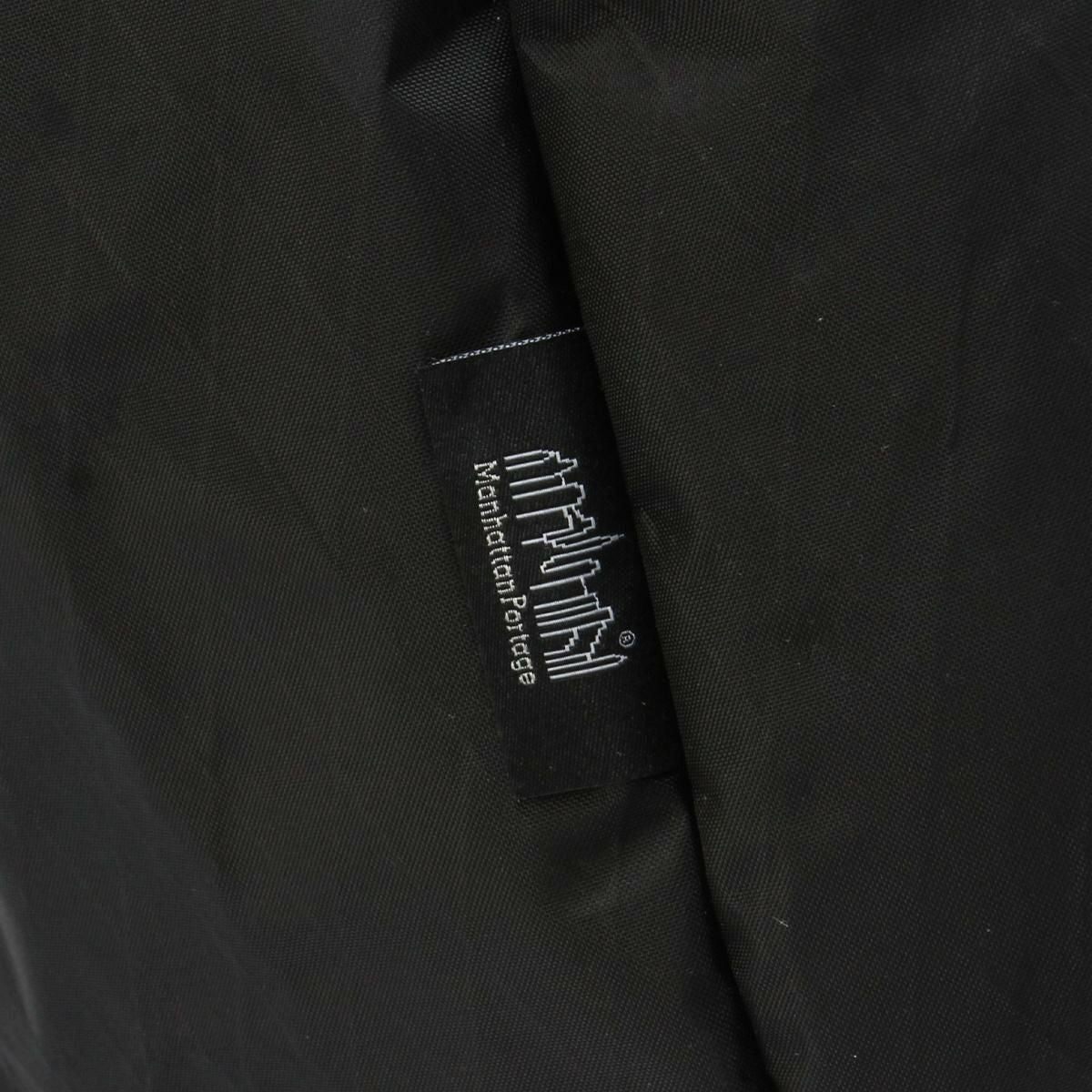 マンハッタンポーテージ ブラックレーベル X-PAC リュック Manhattan Portage BLACK LABEL mp2287xpacbl