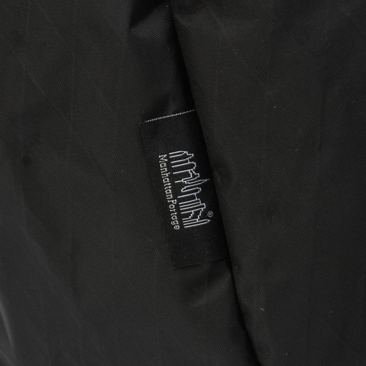 マンハッタンポーテージ ブラックレーベル X-PAC リュック Manhattan Portage BLACK LABEL mp2287xpacbl