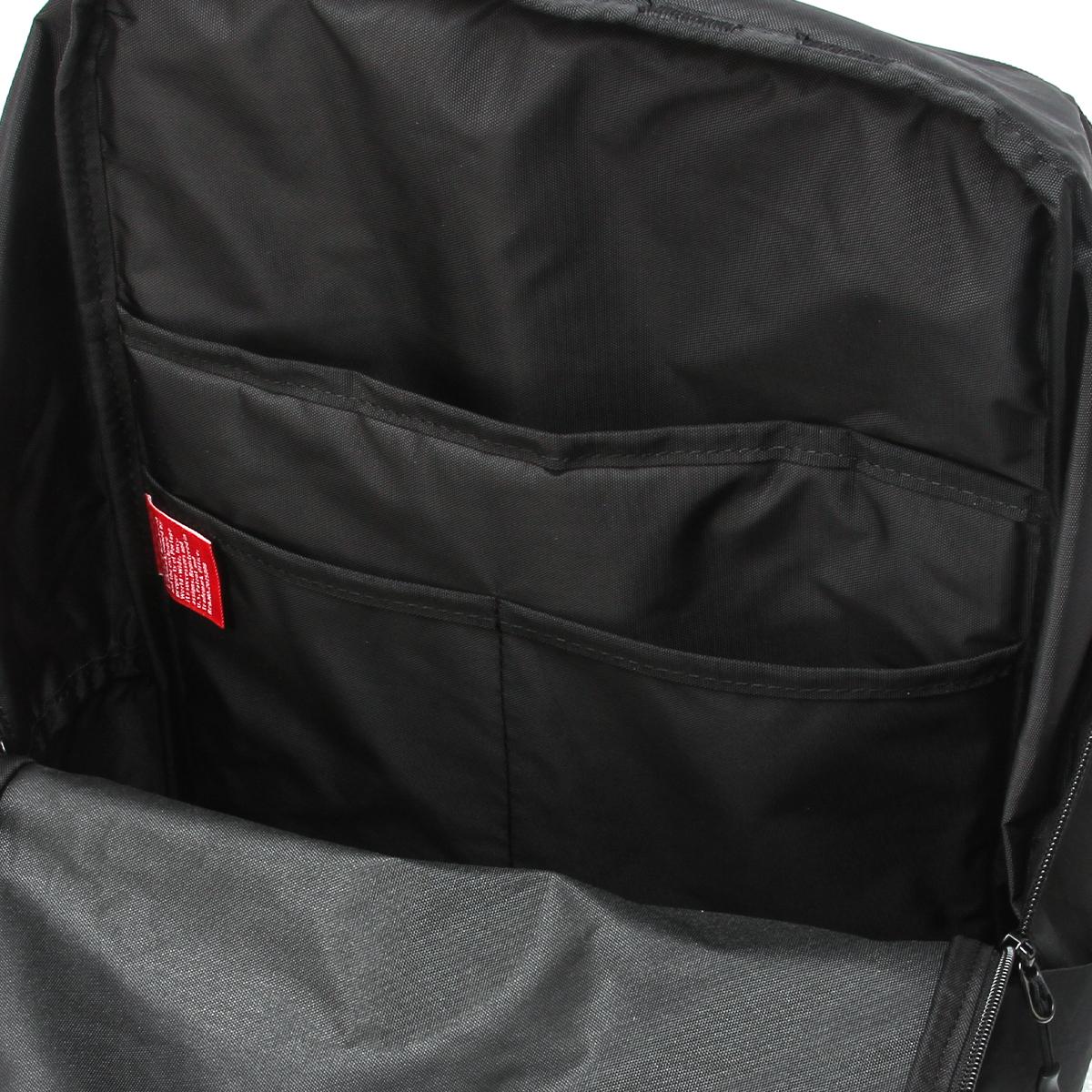 マンハッタンポーテージ ブラックレーベル X-PAC リュック Manhattan Portage BLACK LABEL mp2288xpacbl