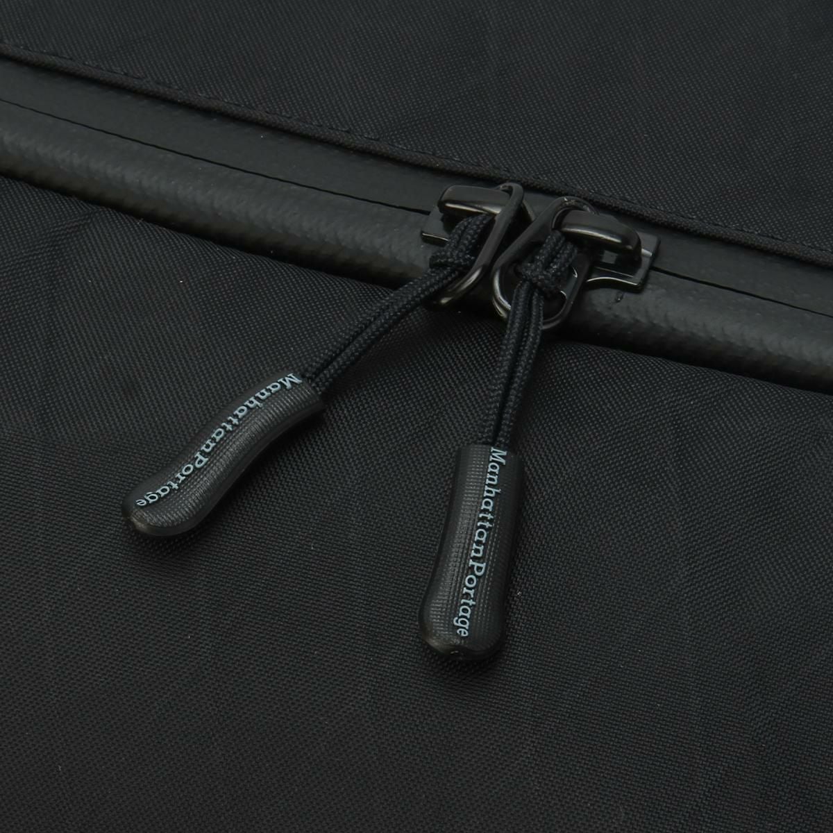 マンハッタンポーテージ ブラックレーベル X-PAC リュック Manhattan Portage BLACK LABEL mp2288xpacbl