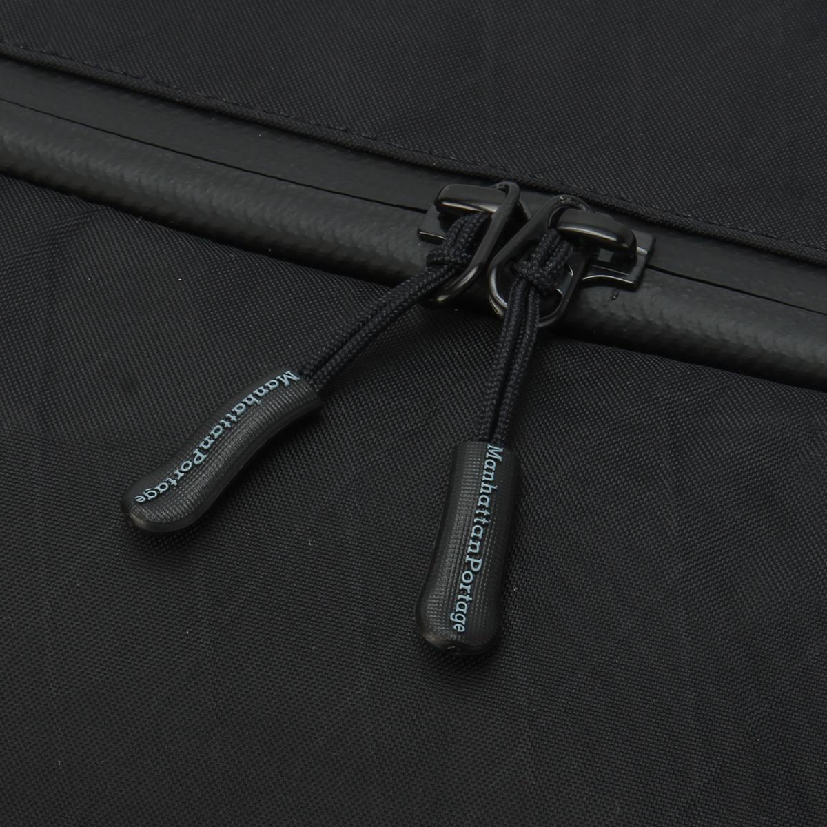 マンハッタンポーテージ ブラックレーベル X-PAC リュック Manhattan Portage BLACK LABEL mp2288xpacbl