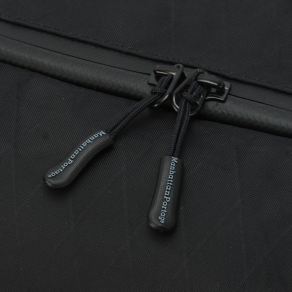 マンハッタンポーテージ ブラックレーベル X-PAC リュック Manhattan Portage BLACK LABEL mp2288xpacbl