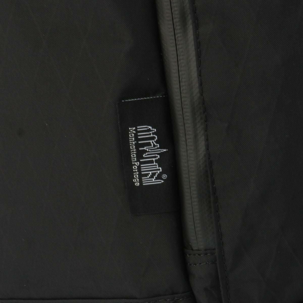 マンハッタンポーテージ ブラックレーベル X-PAC リュック Manhattan Portage BLACK LABEL mp2288xpacbl