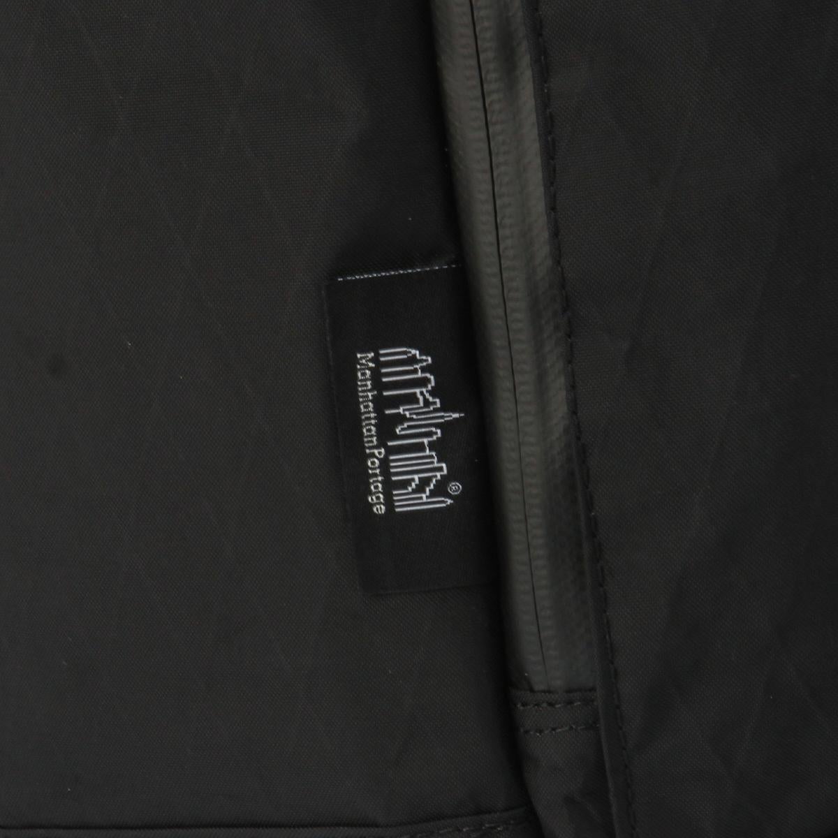 マンハッタンポーテージ ブラックレーベル X-PAC リュック Manhattan Portage BLACK LABEL mp2288xpacbl