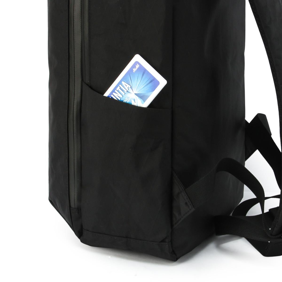 マンハッタンポーテージ ブラックレーベル X-PAC リュック Manhattan Portage BLACK LABEL mp2288xpacbl