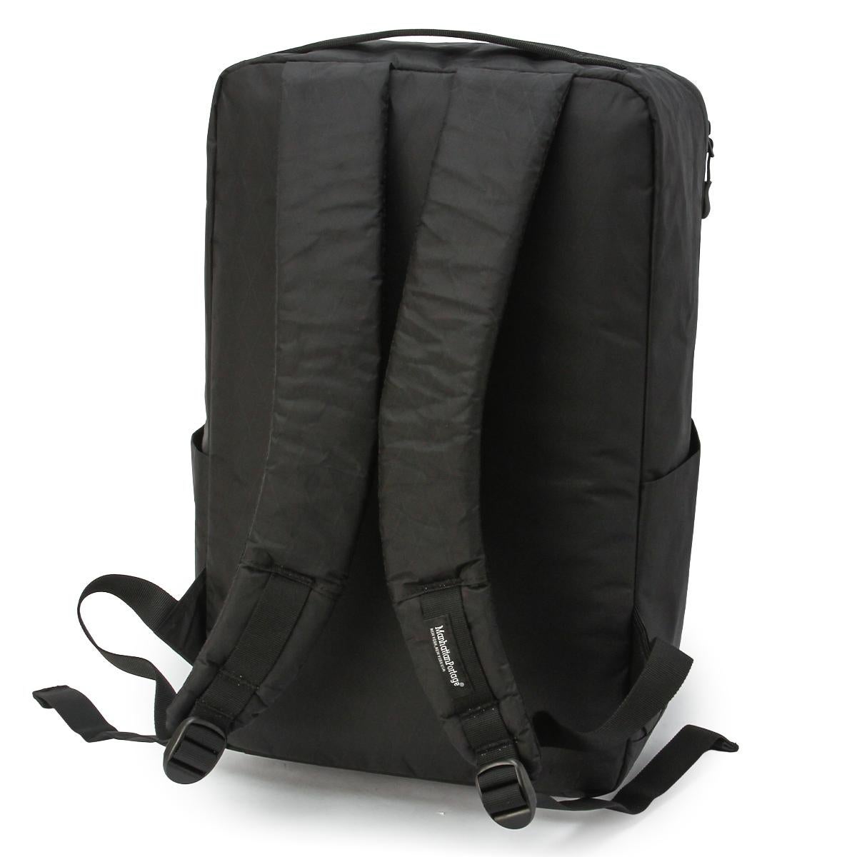 マンハッタンポーテージ ブラックレーベル X-PAC リュック Manhattan Portage BLACK LABEL mp2288xpacbl