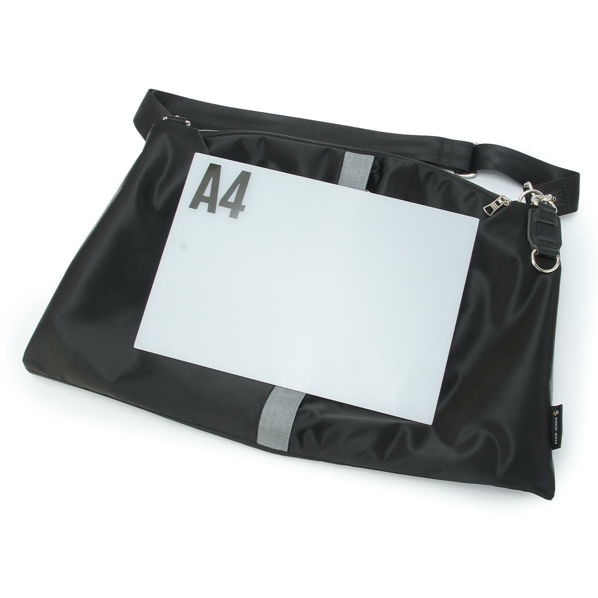 マスターピース プロティアン ショルダーバッグ master-piece mspc-03141