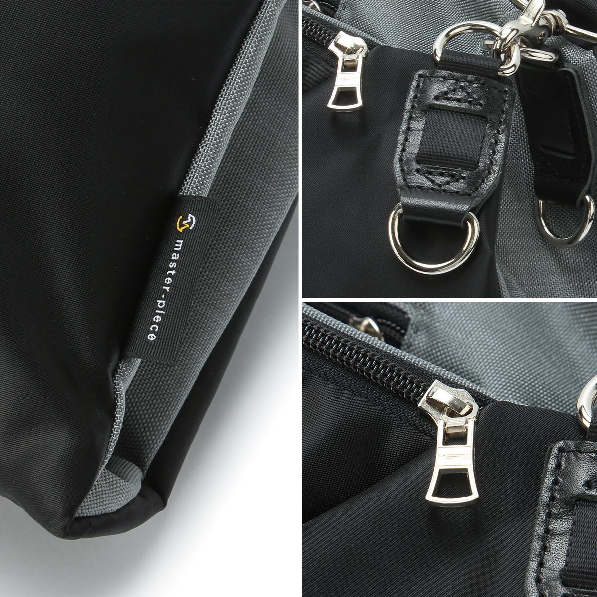 マスターピース プロティアン ショルダーバッグ master-piece mspc-03141