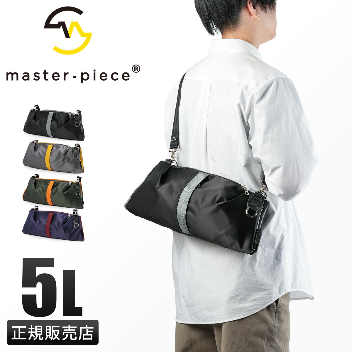 マスターピース プロティアン ショルダーバッグ master-piece PROTEAN