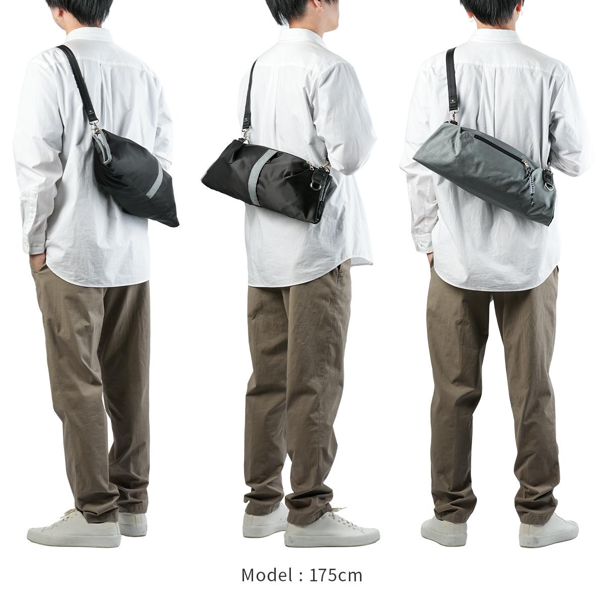 マスターピース プロティアン ショルダーバッグ master-piece mspc-03142