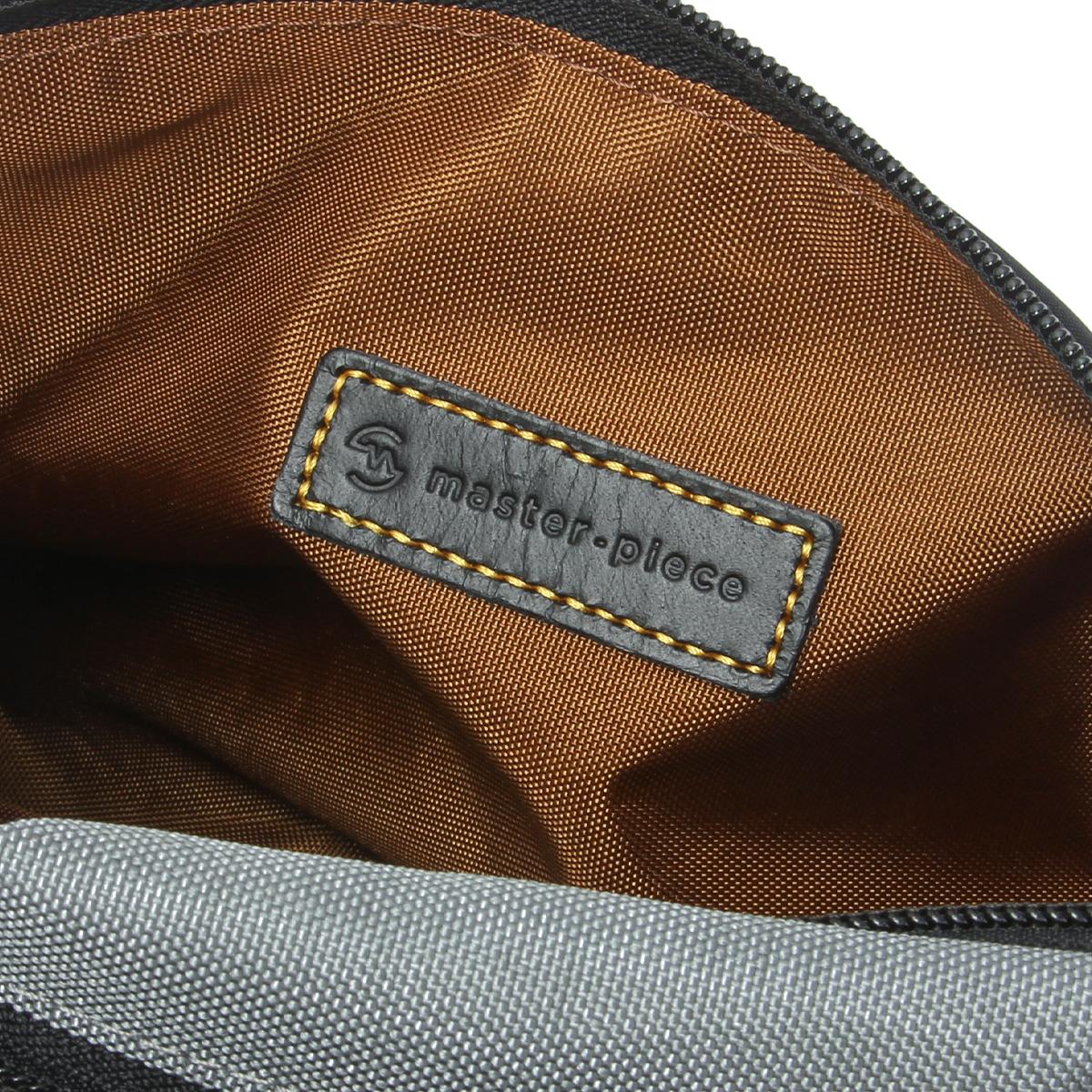 マスターピース プロティアン ショルダーバッグ master-piece mspc-03142