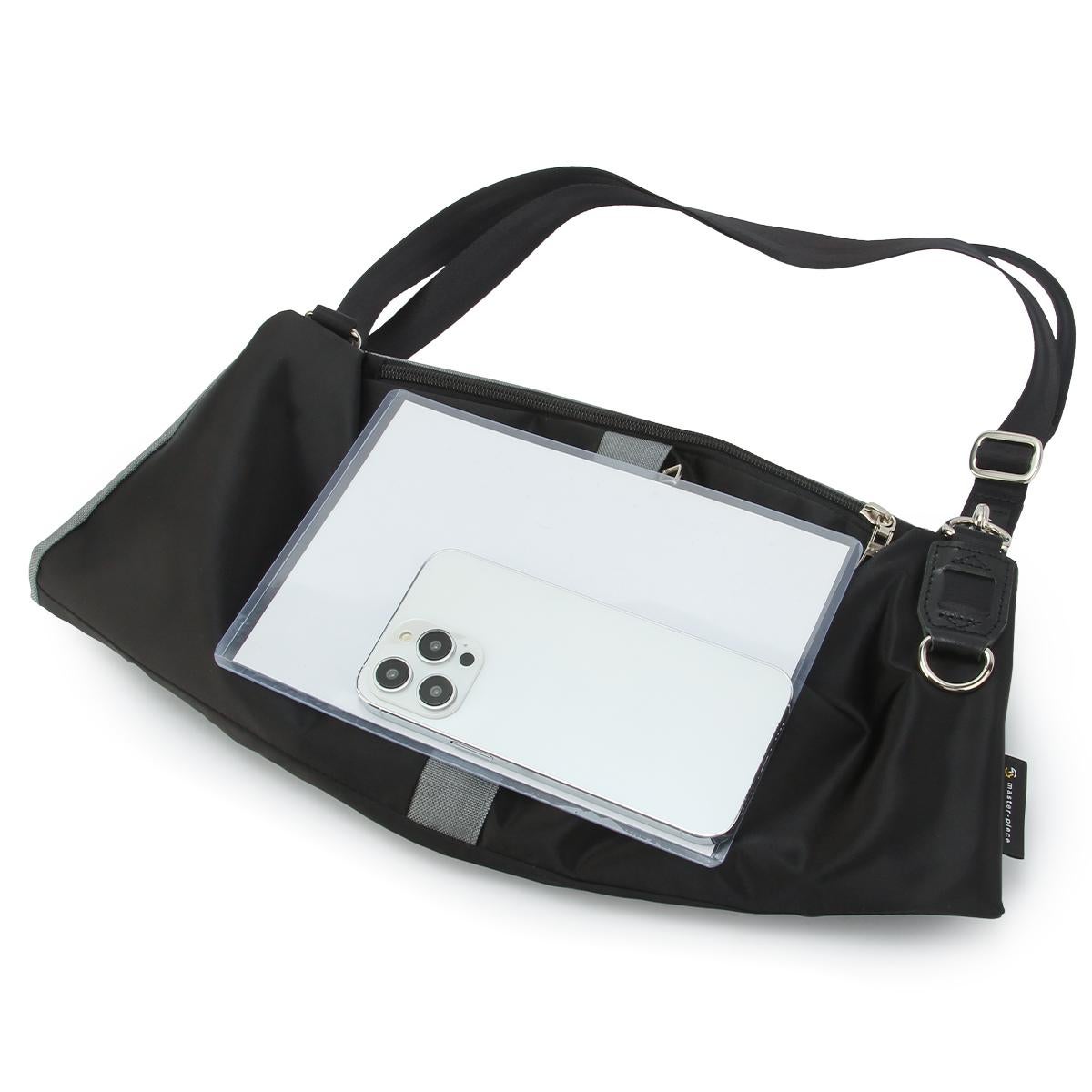 マスターピース プロティアン ショルダーバッグ master-piece mspc-03142