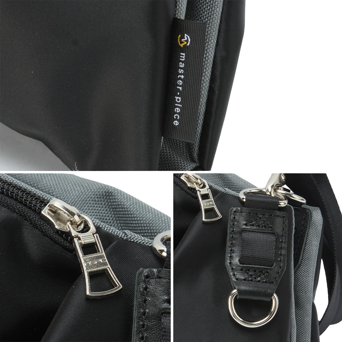 マスターピース プロティアン ショルダーバッグ master-piece mspc-03142