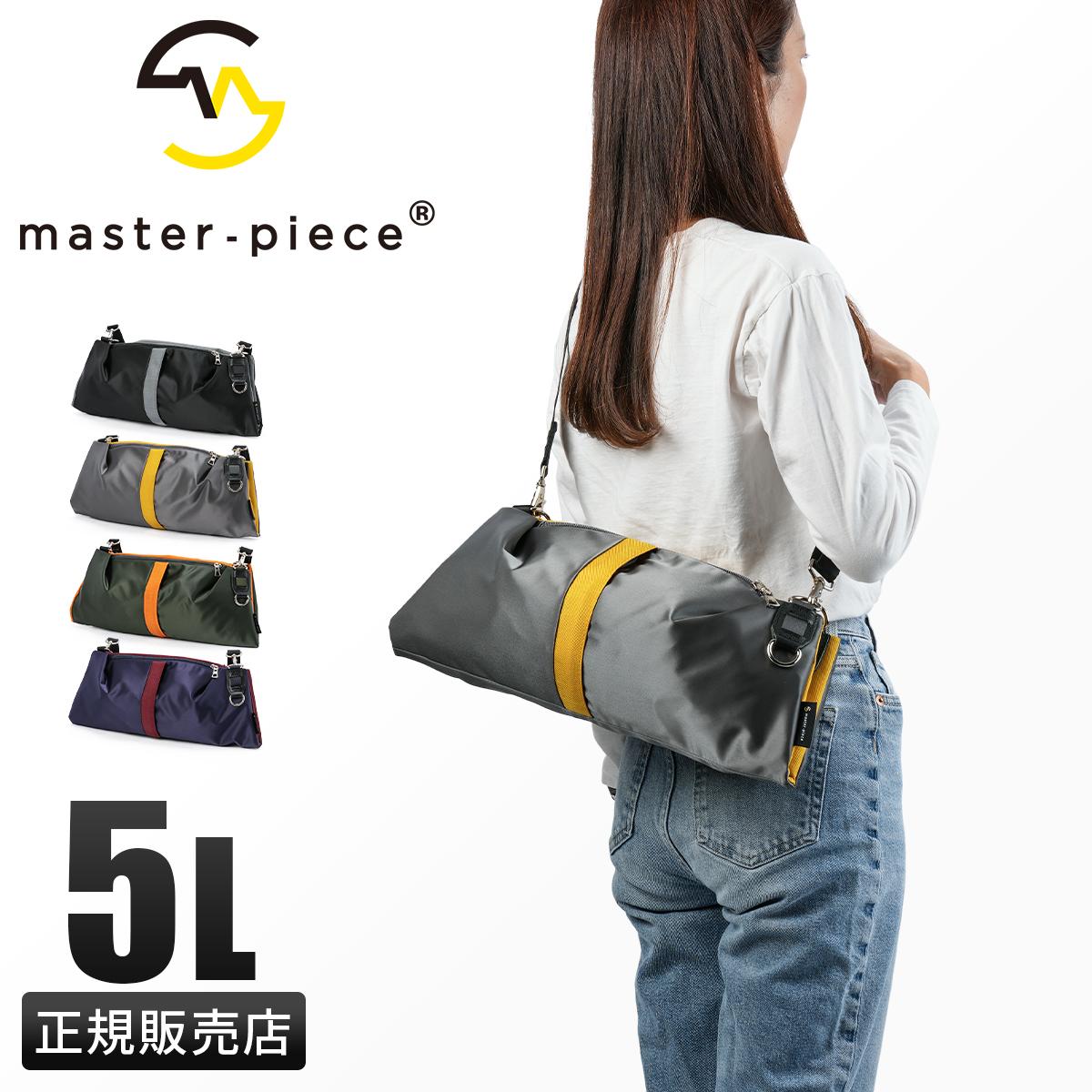 マスターピース プロティアン ショルダーバッグ master-piece PROTEAN