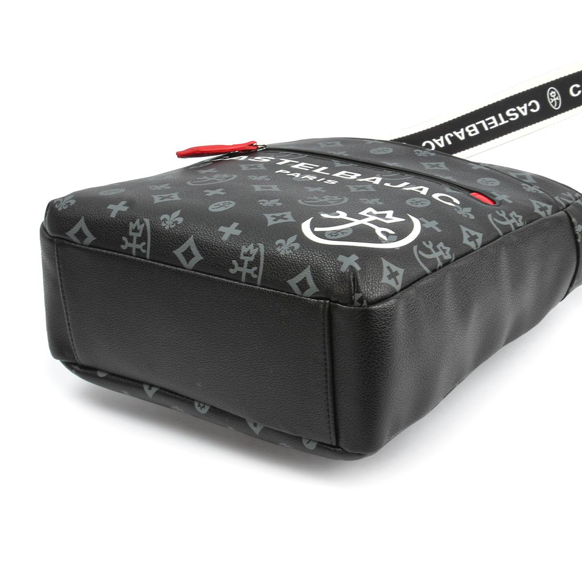 カステルバジャック サシャ ショルダーバッグ CASTELBAJAC cb-048123