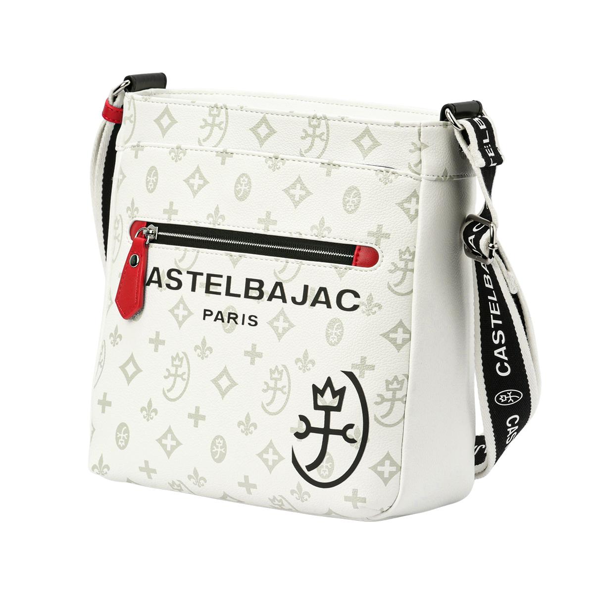 カステルバジャック サシャ ショルダーバッグ CASTELBAJAC cb-048123
