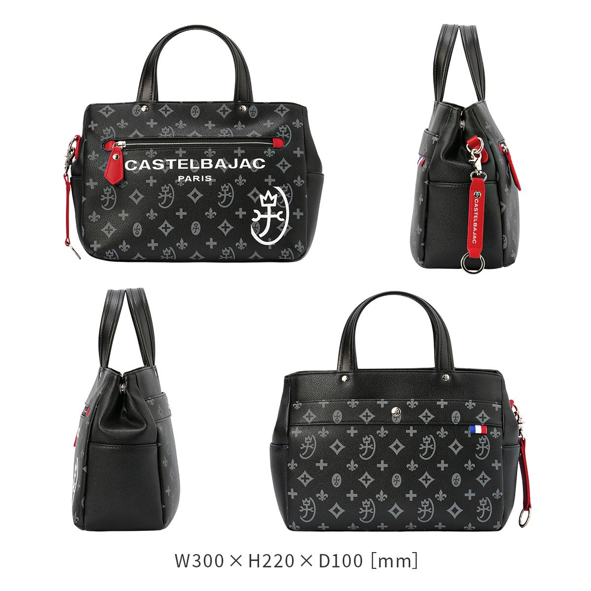 カステルバジャック サシャ トートバッグ CASTELBAJAC cb-048521