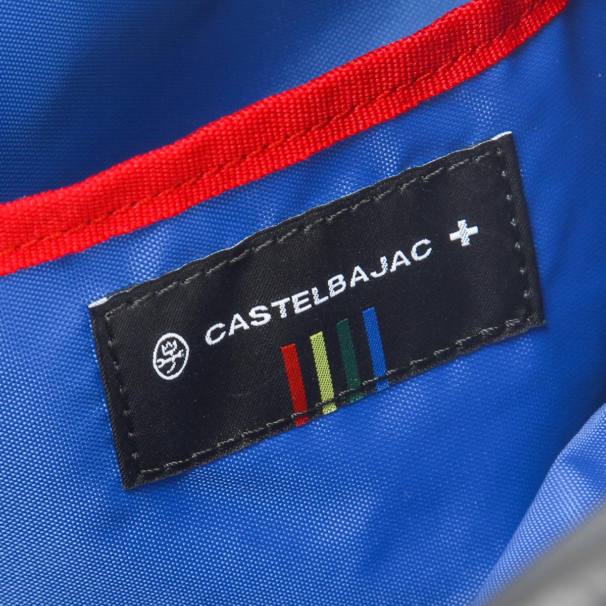 カステルバジャック サシャ トートバッグ ミニトートバッグCASTELBAJAC