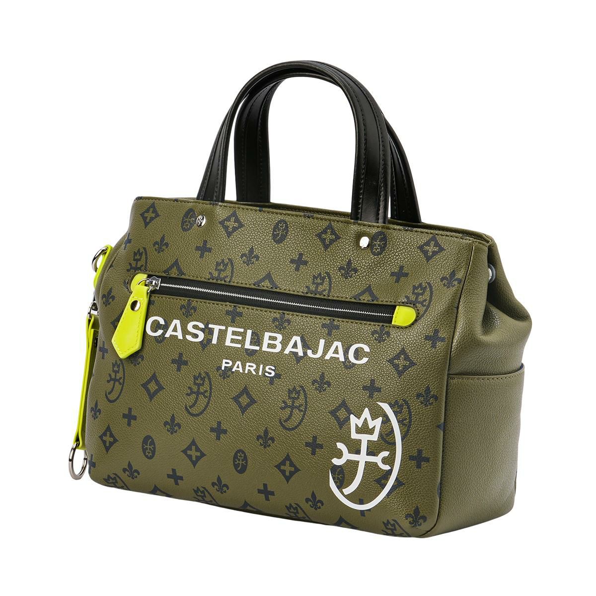 カステルバジャック サシャ トートバッグ CASTELBAJAC cb-048521