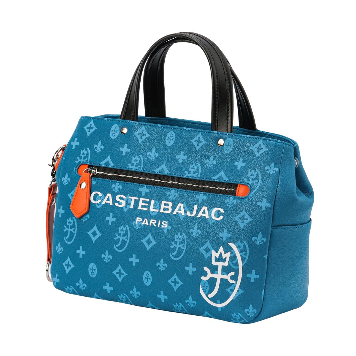 カステルバジャック サシャ トートバッグ ミニトートバッグCASTELBAJAC