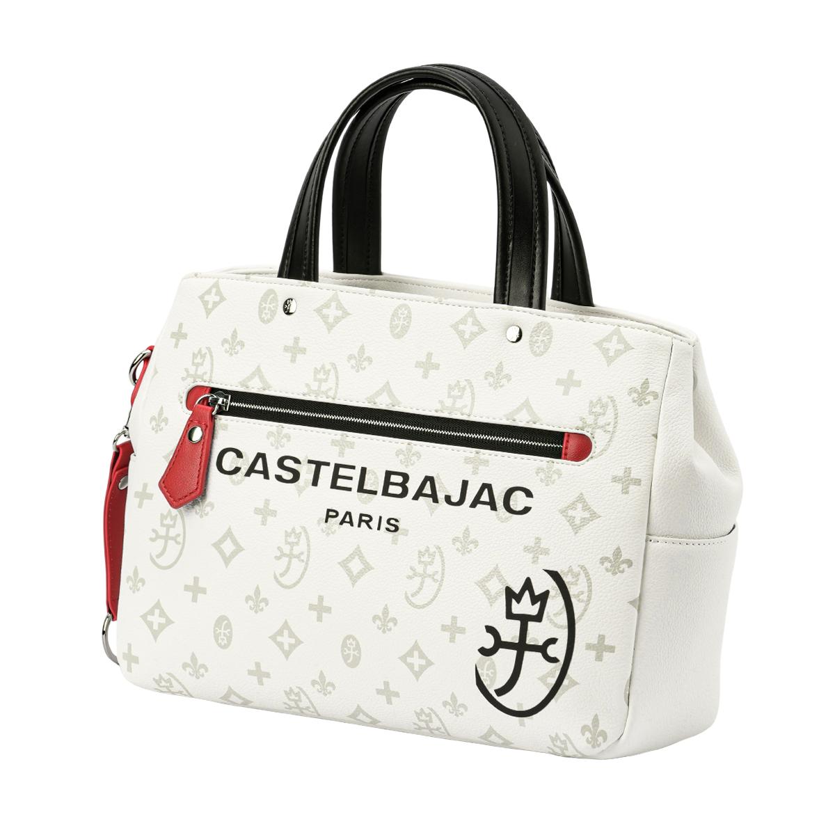 カステルバジャック サシャ トートバッグ CASTELBAJAC cb-048521