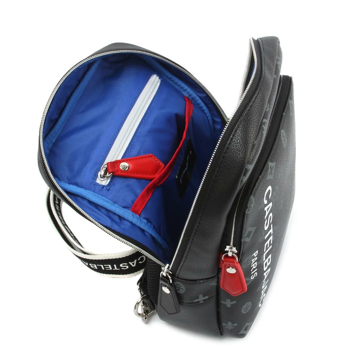 カステルバジャック サシャ ボディバッグ CASTELBAJAC cb-048921