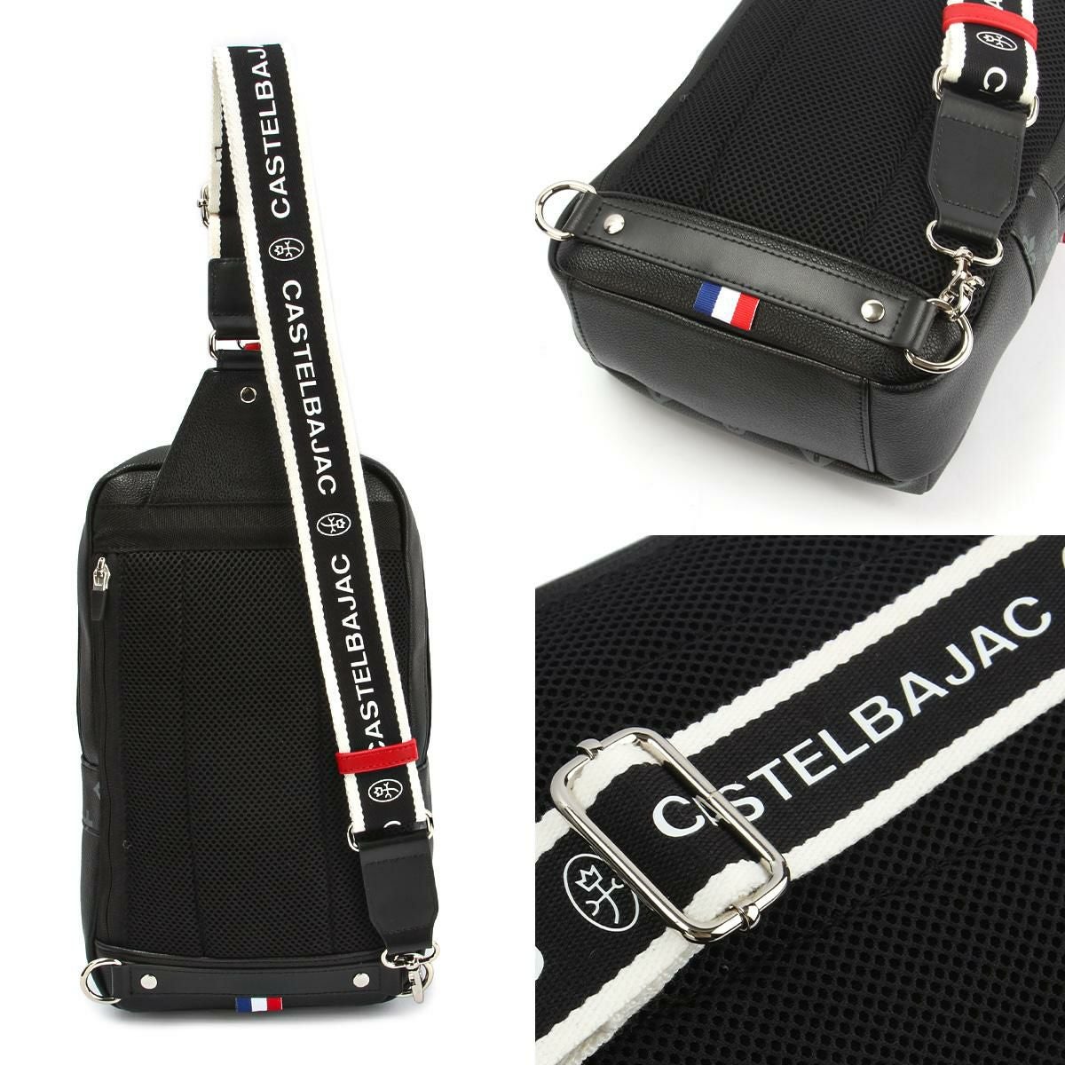 カステルバジャック サシャ ボディバッグ CASTELBAJAC cb-048921