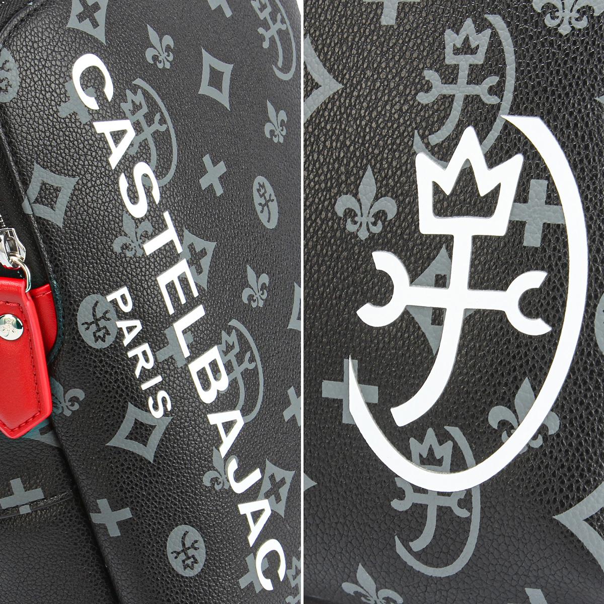 カステルバジャック サシャ ボディバッグ CASTELBAJAC cb-048921