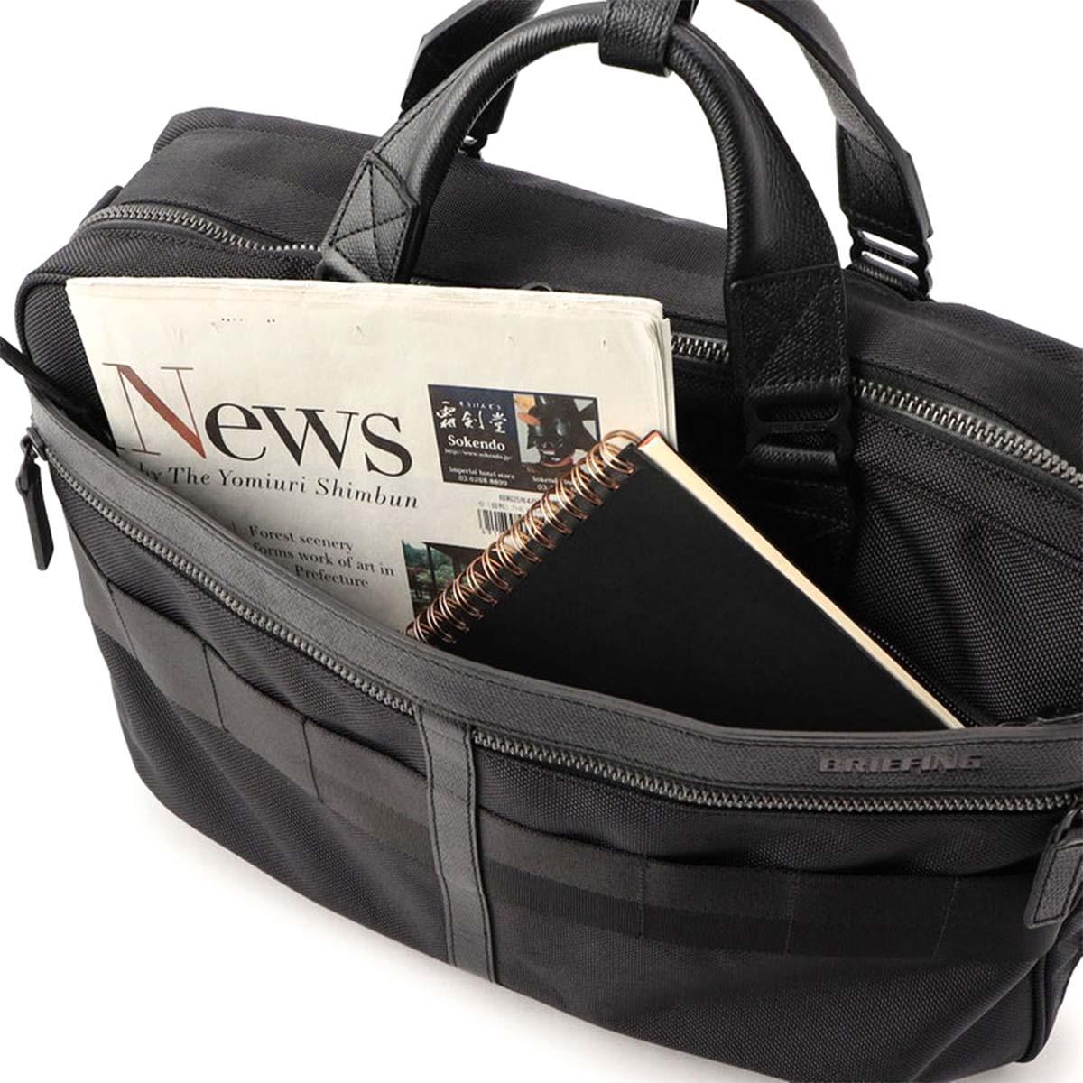 ブリーフィング フュージョン ブリーフケース BRIEFING fu-t-liner-hd