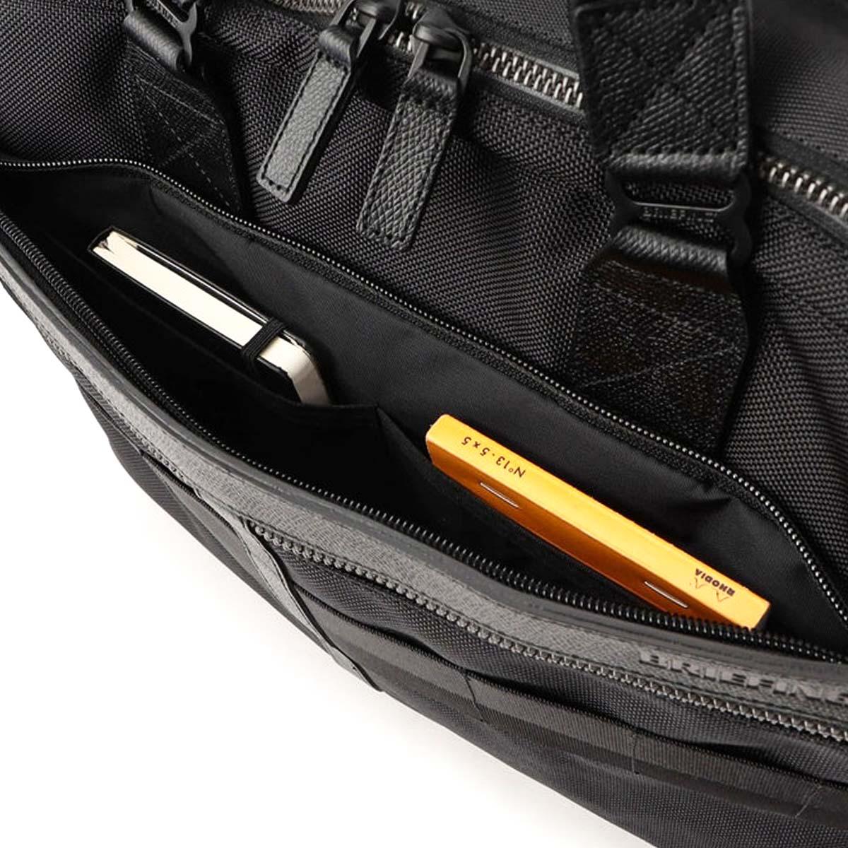 ブリーフィング フュージョン ブリーフケース BRIEFING fu-t-liner-hd