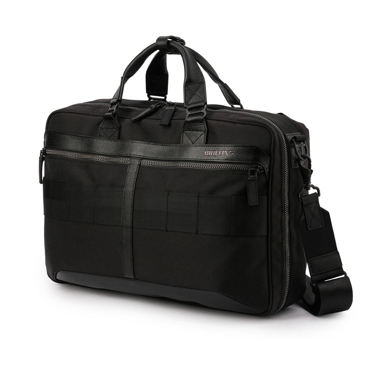 ブリーフィング フュージョン ブリーフケース BRIEFING fu-t-liner-hd