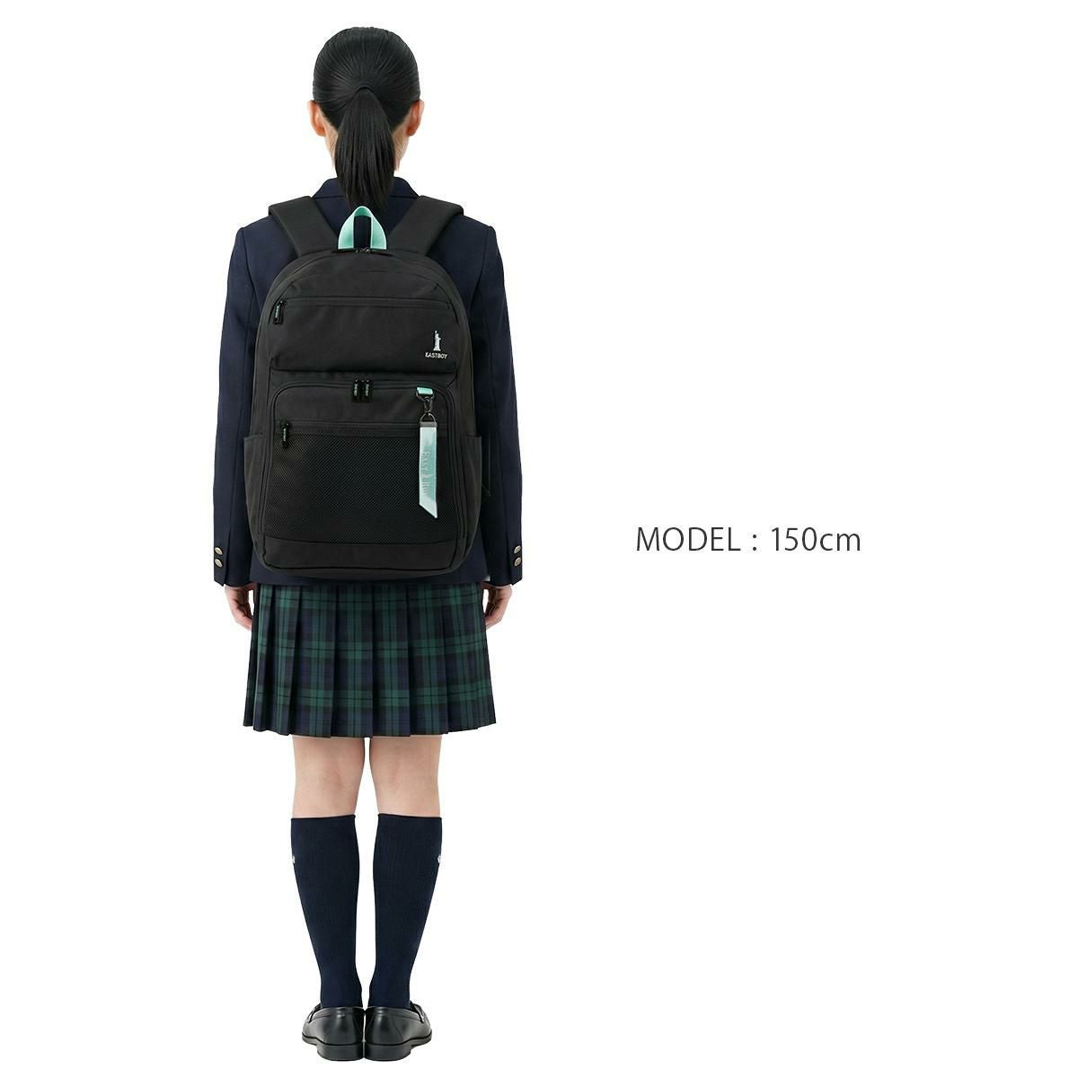 イーストボーイ ネオプレッピー リュック EASTBOY eba104