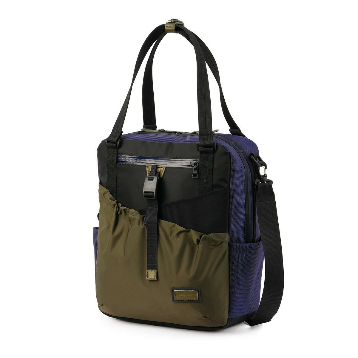 マスターピース スクランブル トートバッグ master-piece mspc-289072